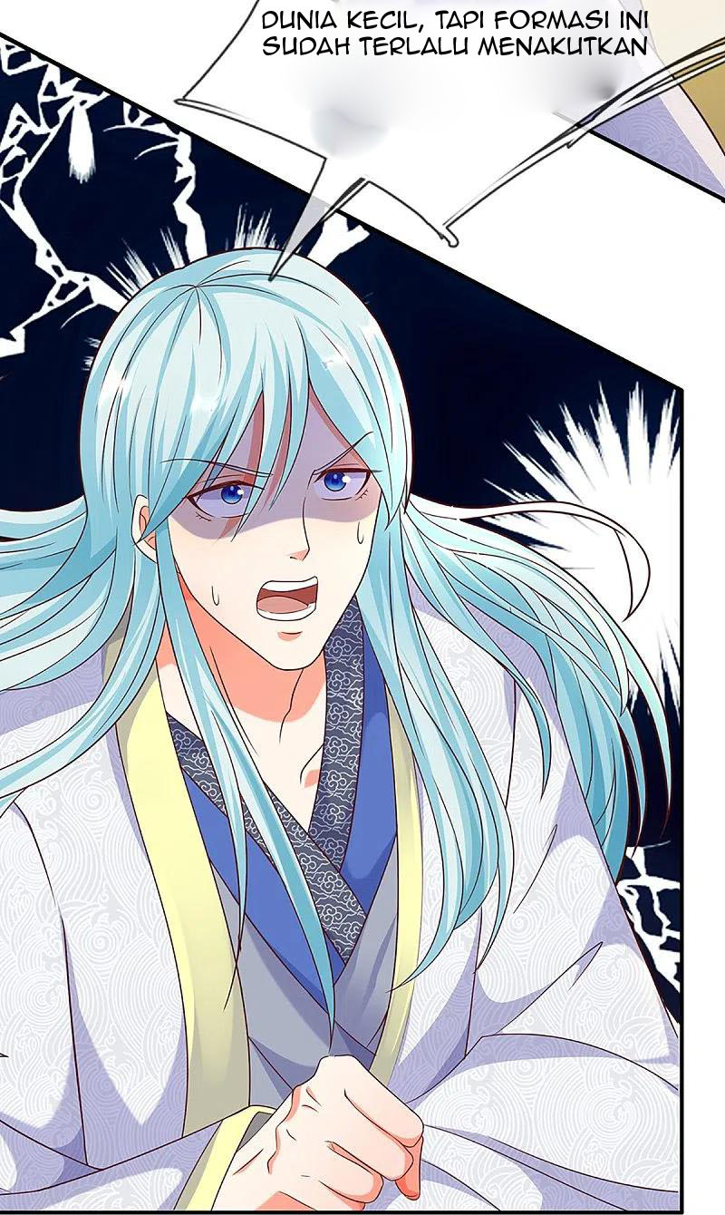 Immortal Daddy Xianzun Chapter 249 Bahasa Indonesia